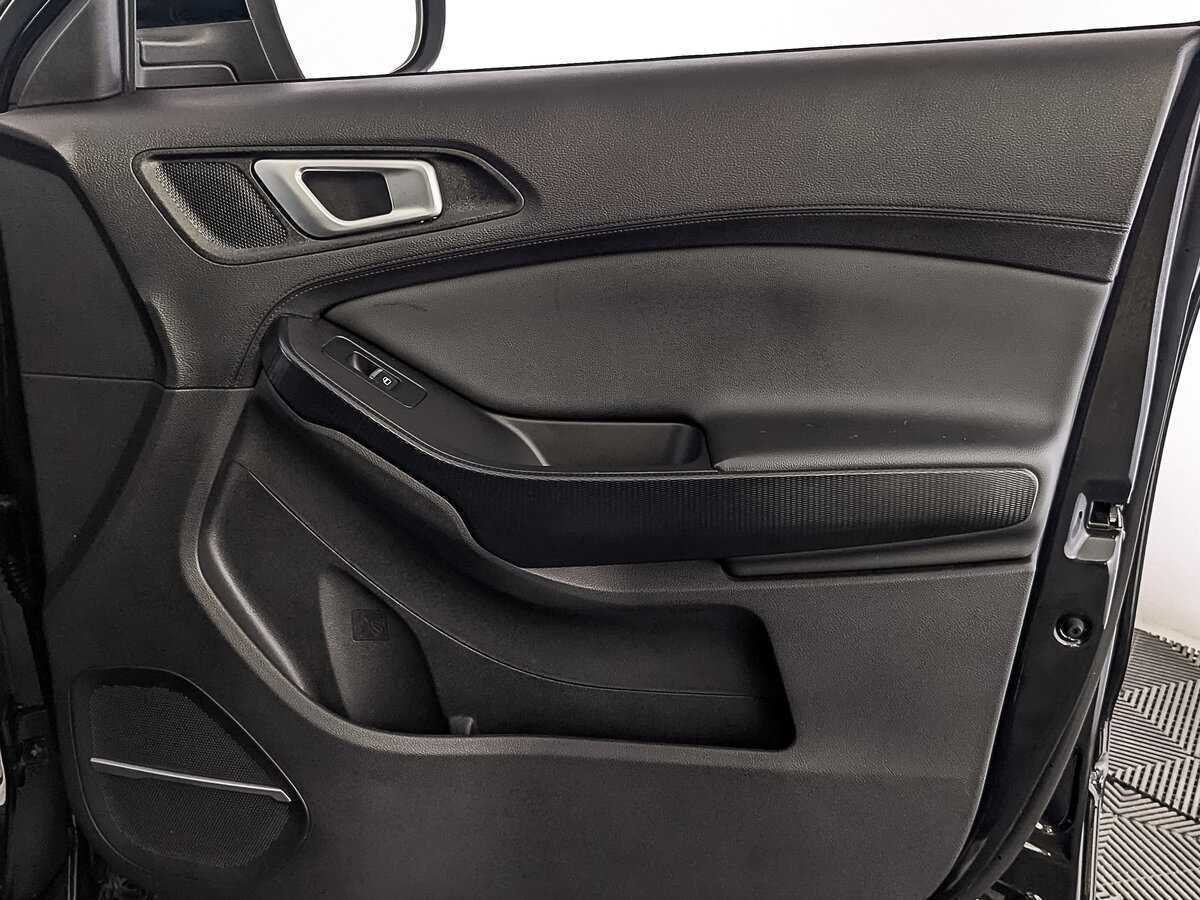 Купить Chery Tiggo 4 с пробегом. Фото: #24