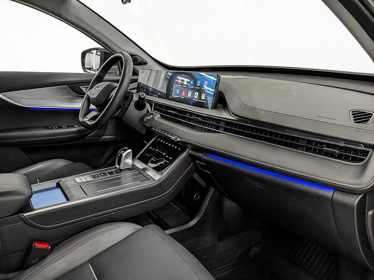 Купить Chery Tiggo 7 Pro Max с пробегом. Фото: #12