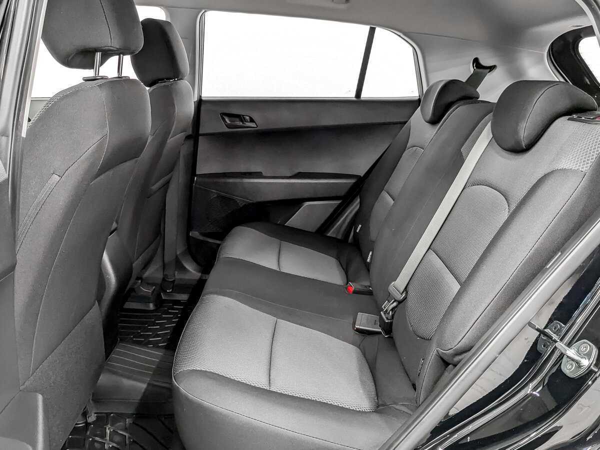 Купить Hyundai Creta с пробегом. Фото: #11