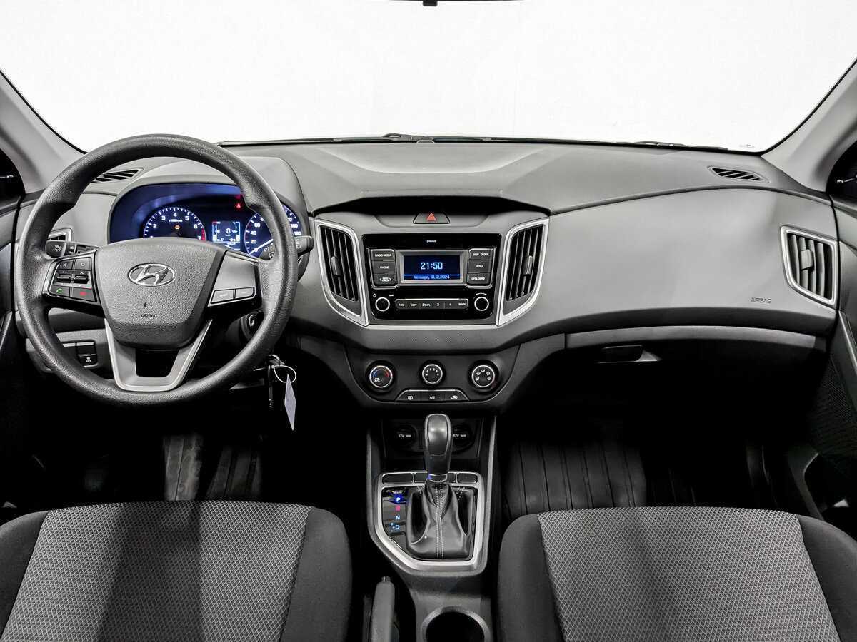 Купить Hyundai Creta с пробегом. Фото: #13