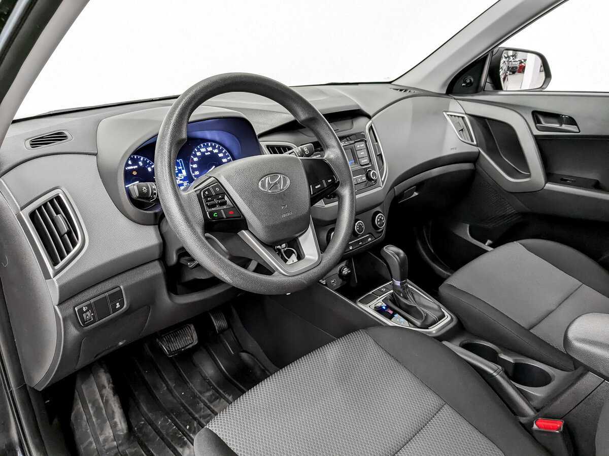 Купить Hyundai Creta с пробегом. Фото: #15