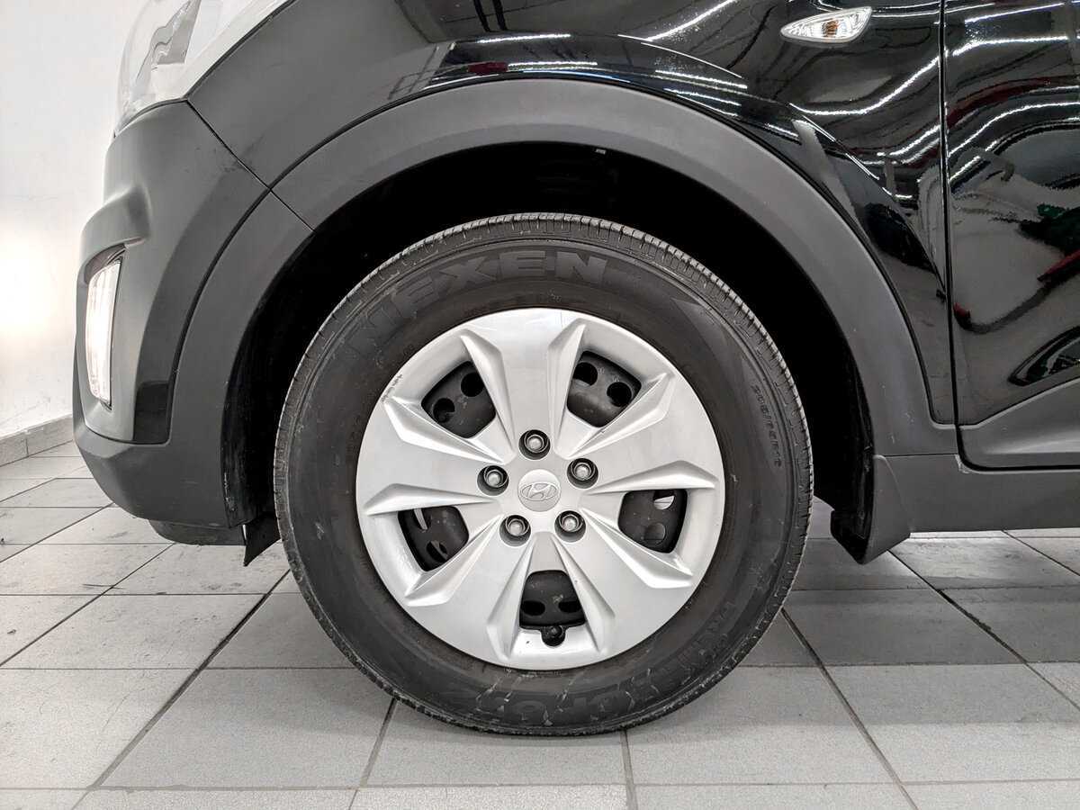 Купить Hyundai Creta с пробегом. Фото: #17