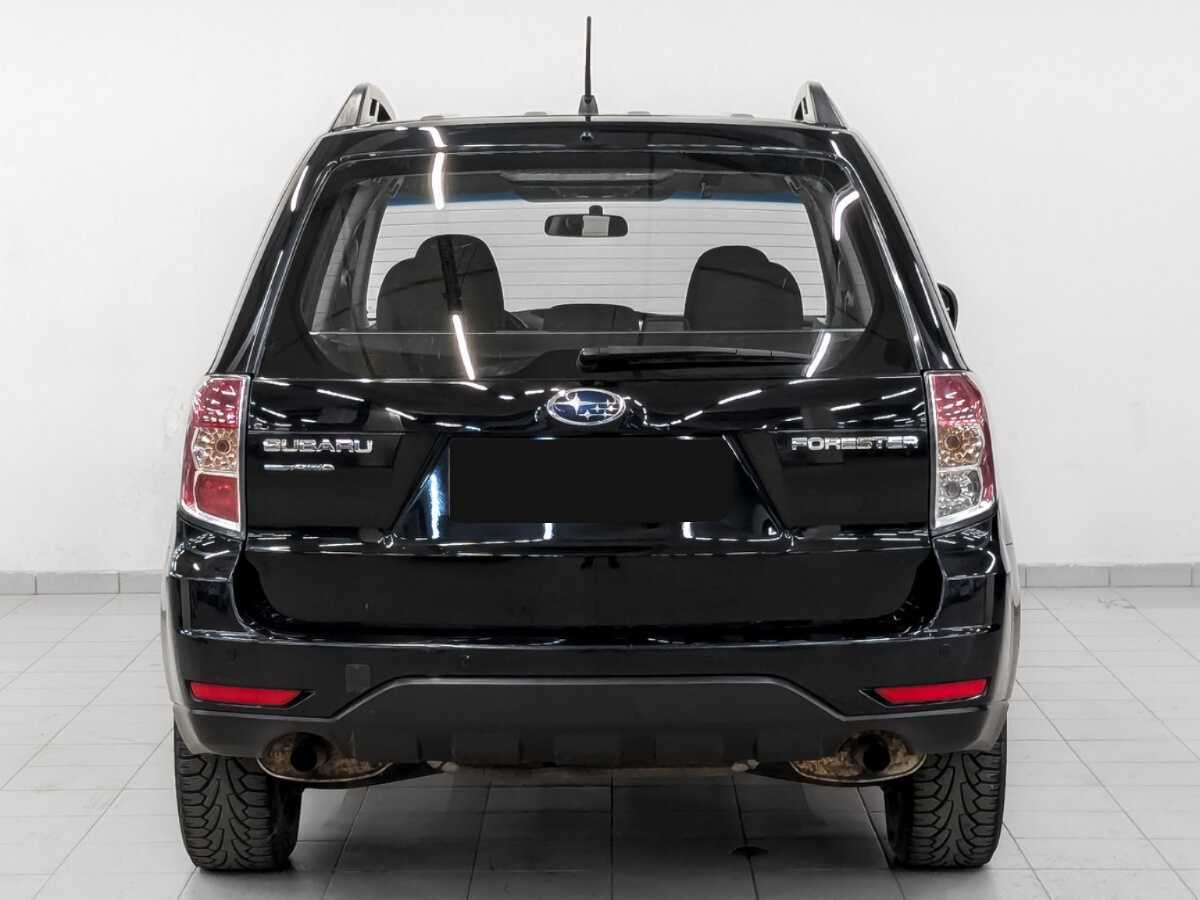 Купить Subaru Forester с пробегом. Фото: #5
