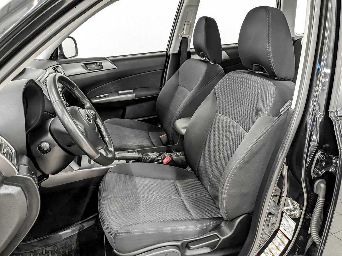Купить Subaru Forester с пробегом. Фото: #19