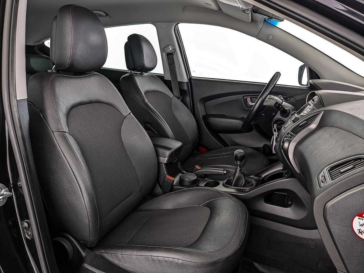 Купить Hyundai ix35 с пробегом. Фото: #23