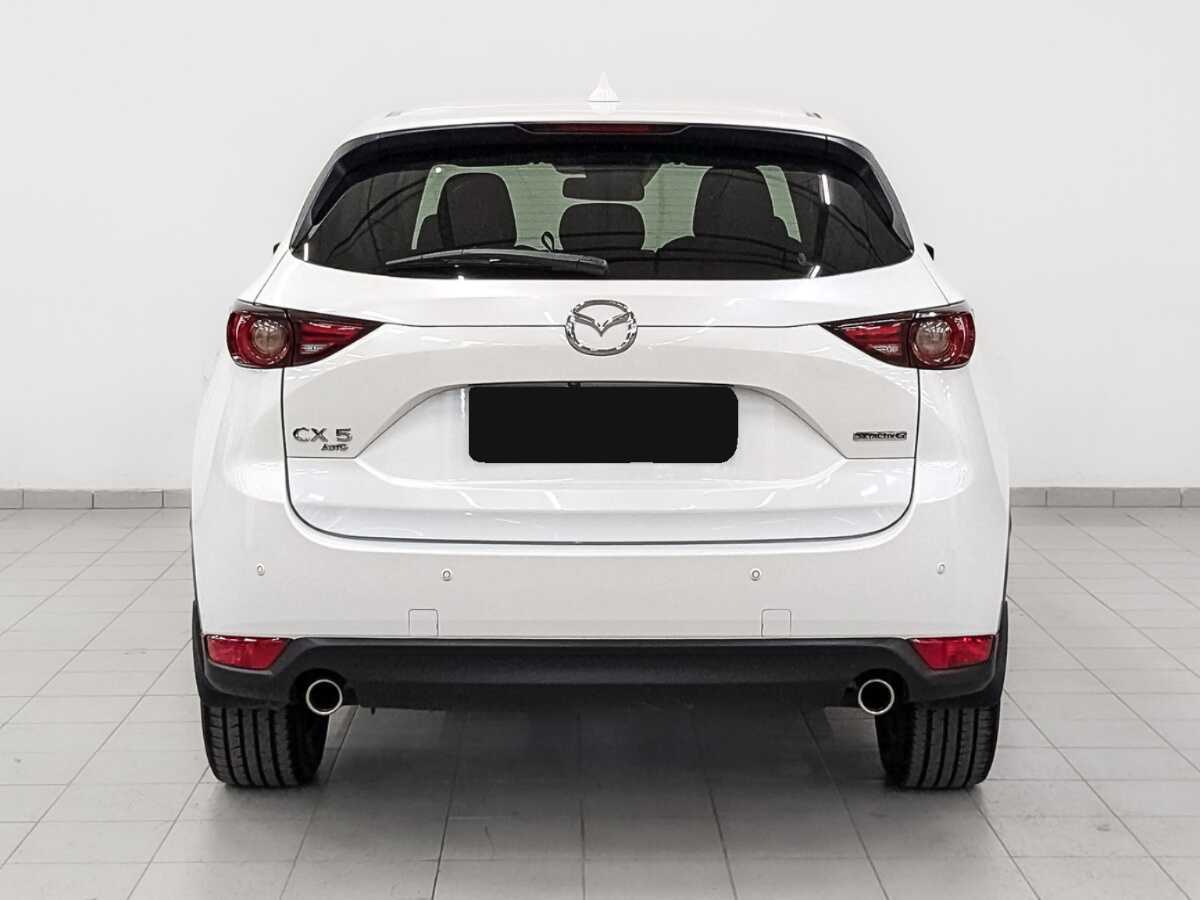 Купить Mazda CX-5 с пробегом. Фото: #5