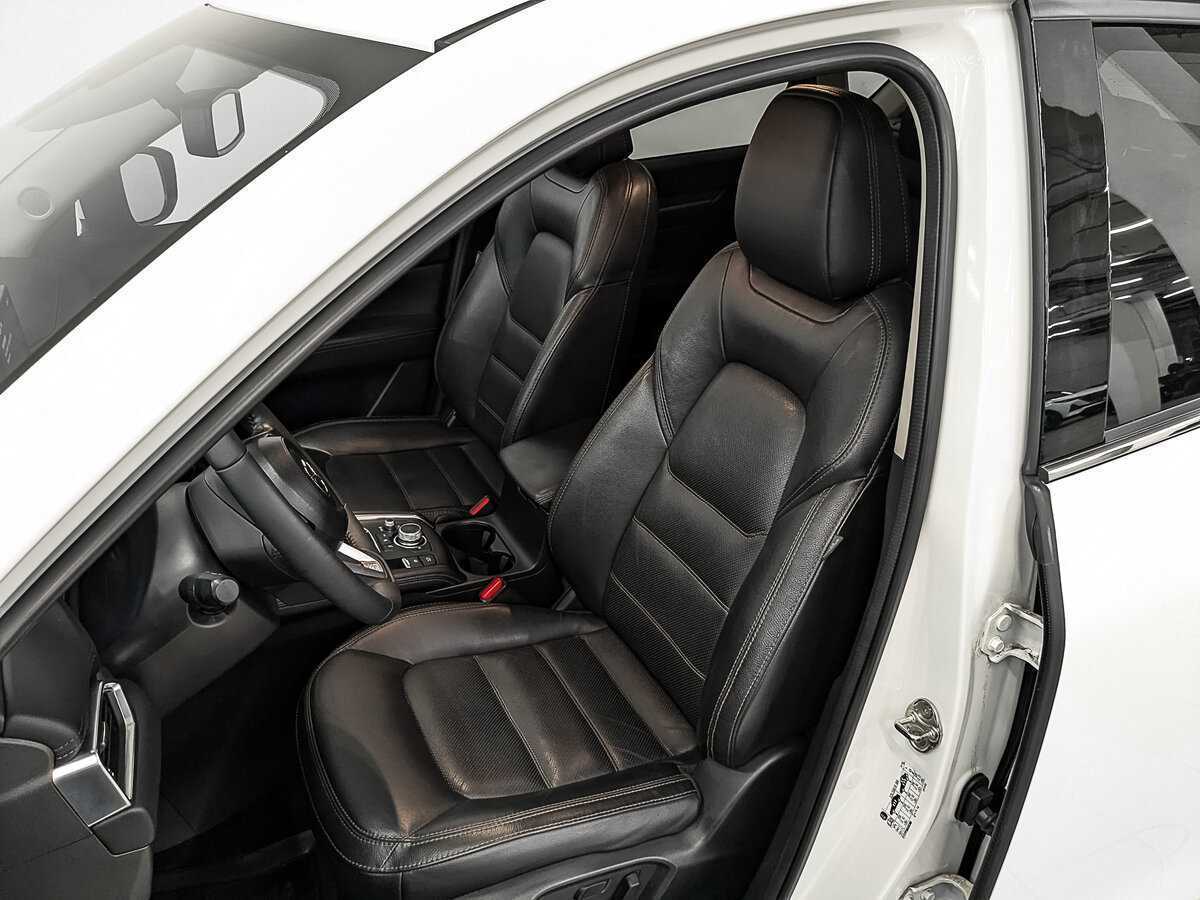 Купить Mazda CX-5 с пробегом. Фото: #19