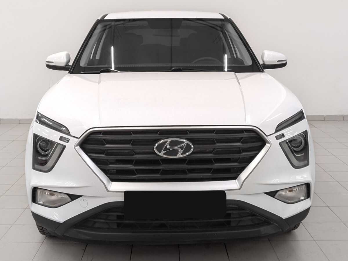 Купить Hyundai Creta с пробегом. Фото: #1