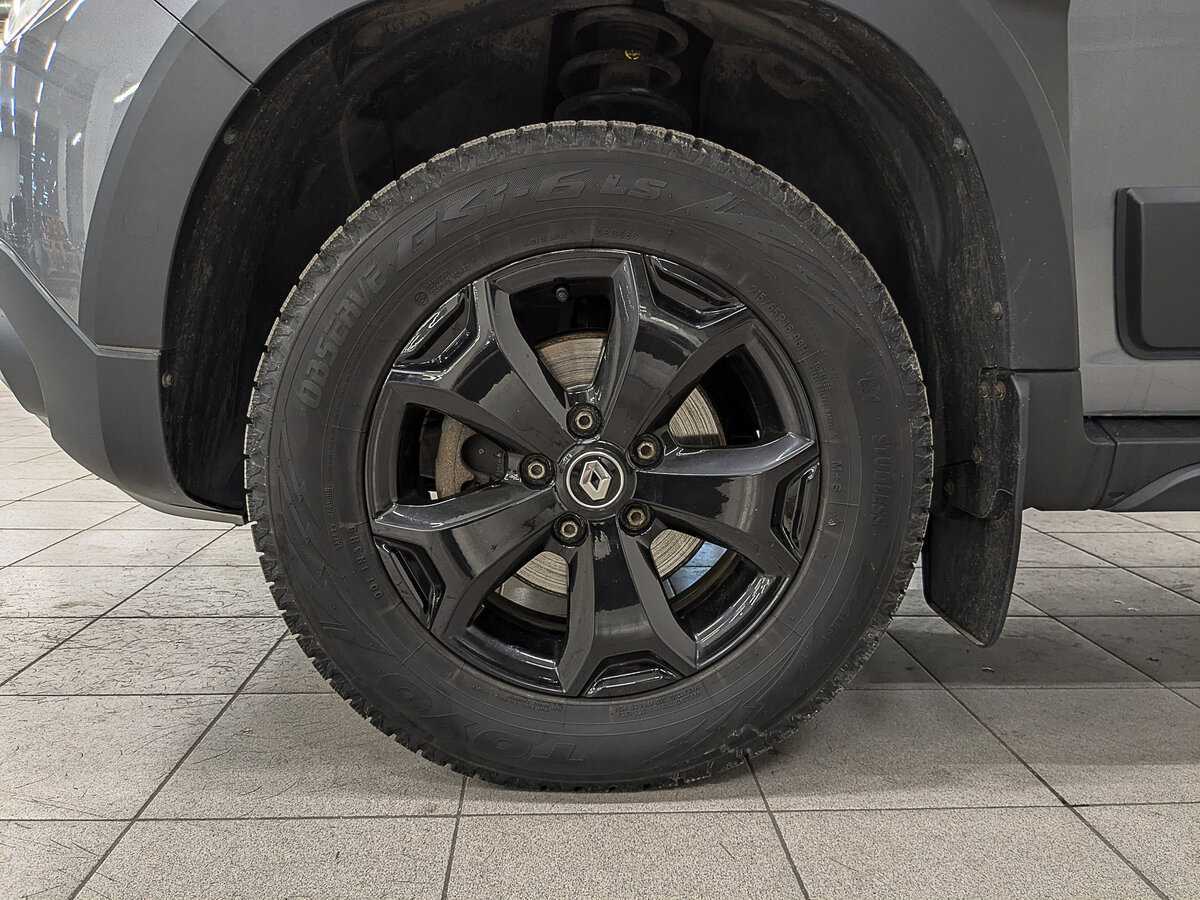 Купить Renault Duster с пробегом. Фото: #11