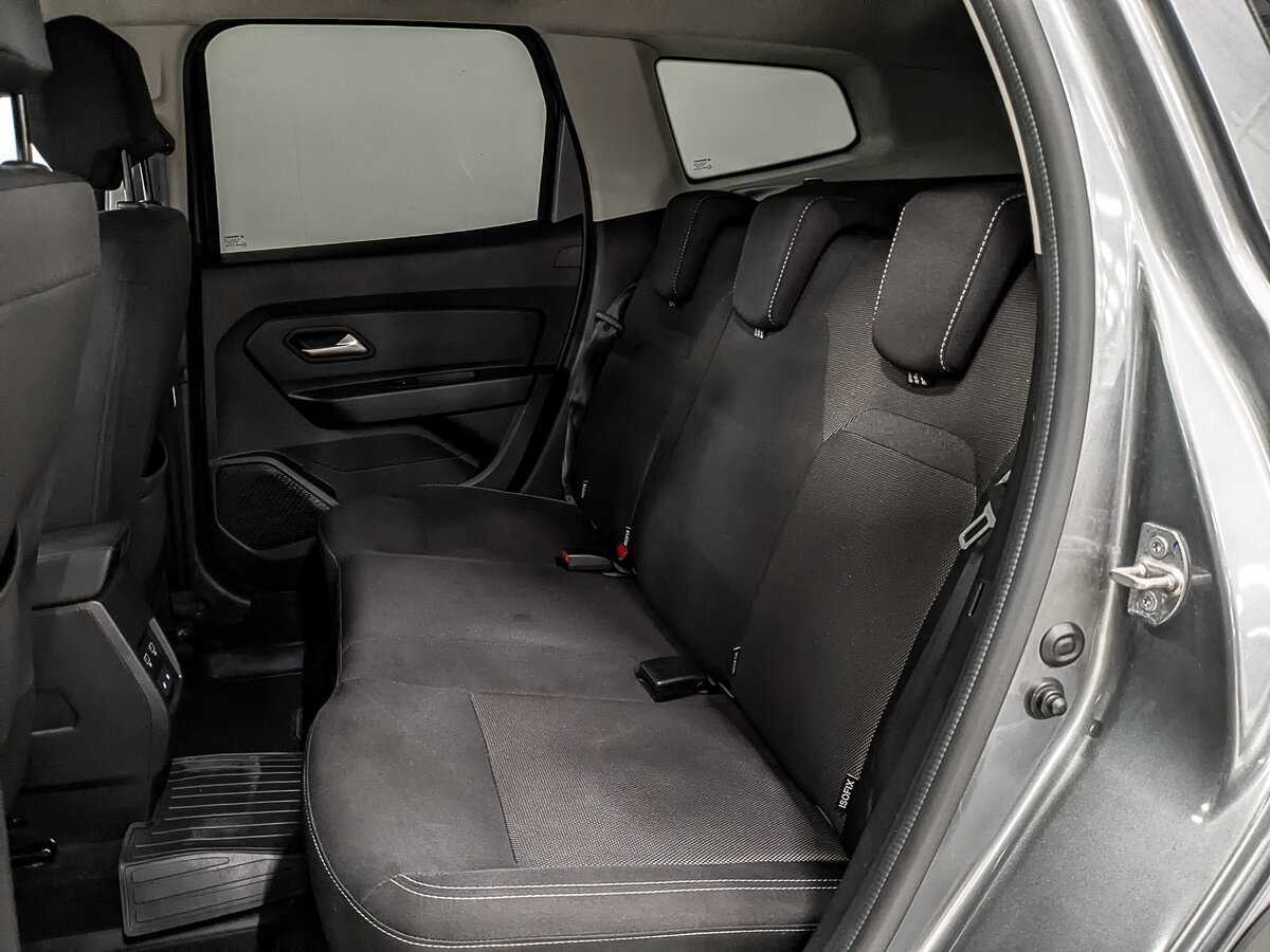 Купить Renault Duster с пробегом. Фото: #17