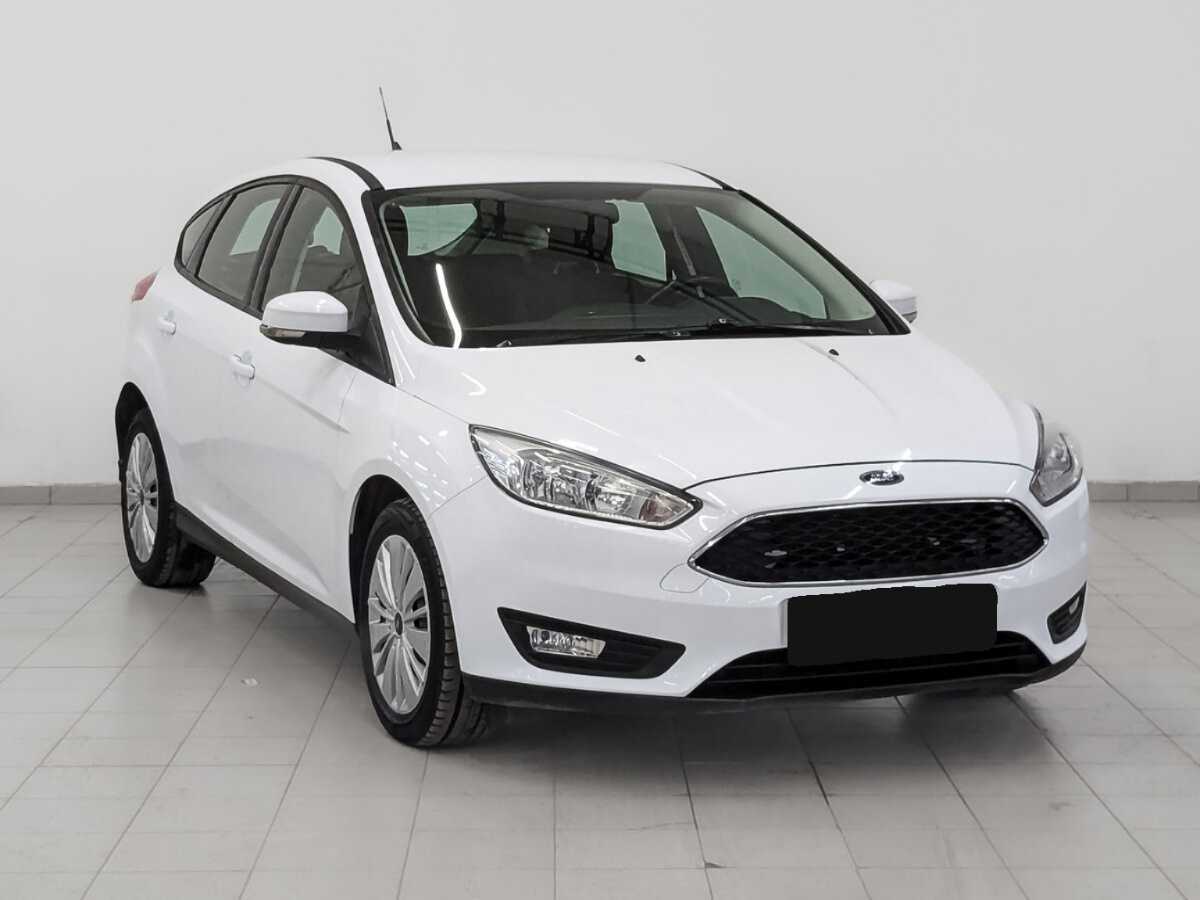Купить Ford Focus с пробегом. Фото: #2