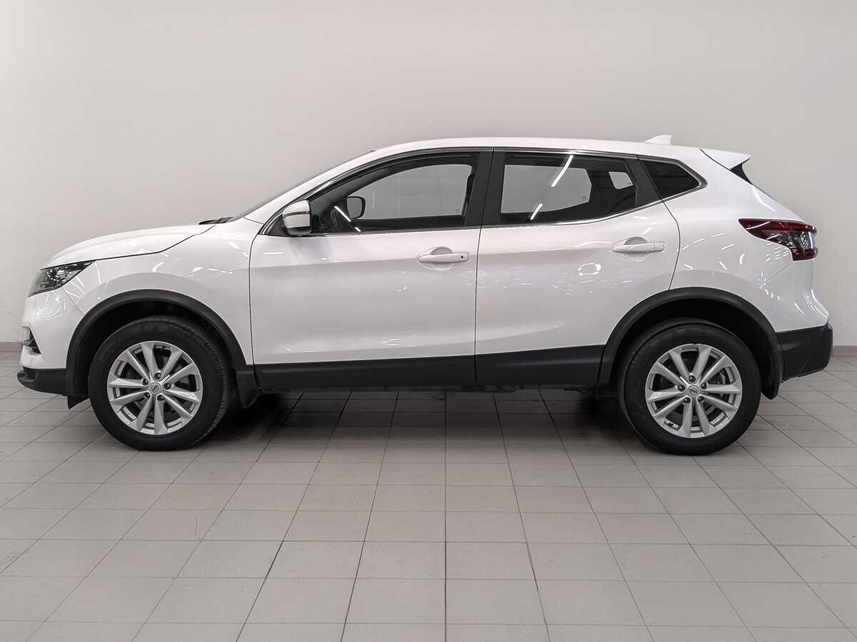 Купить Nissan Qashqai с пробегом. Фото: #7