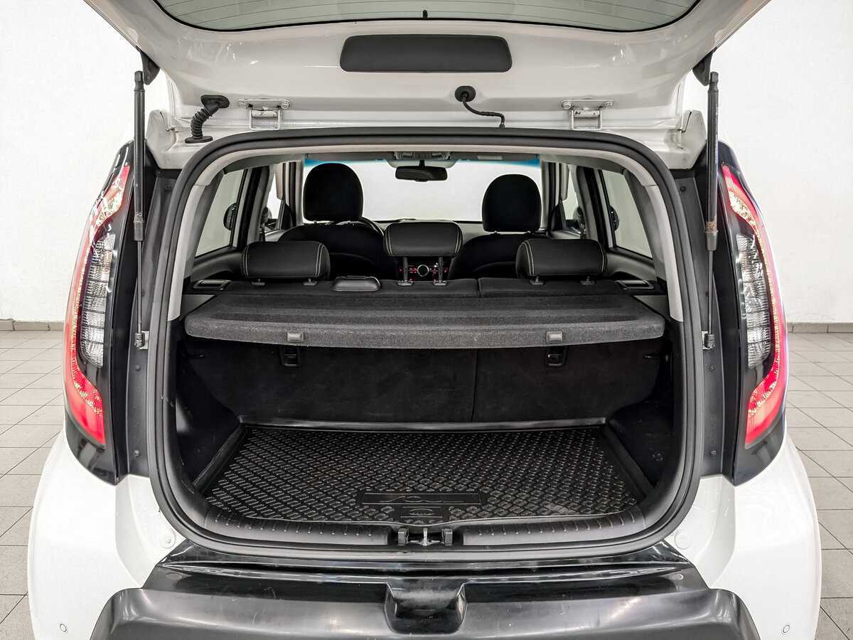 Купить Kia Soul с пробегом. Фото: #9