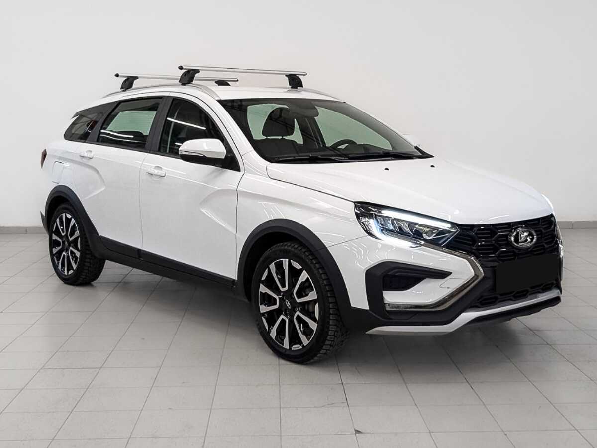 Купить Lada (ВАЗ) Vesta с пробегом. Фото: #2