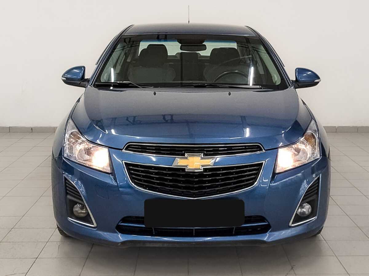 Купить Chevrolet Cruze с пробегом. Фото: #1