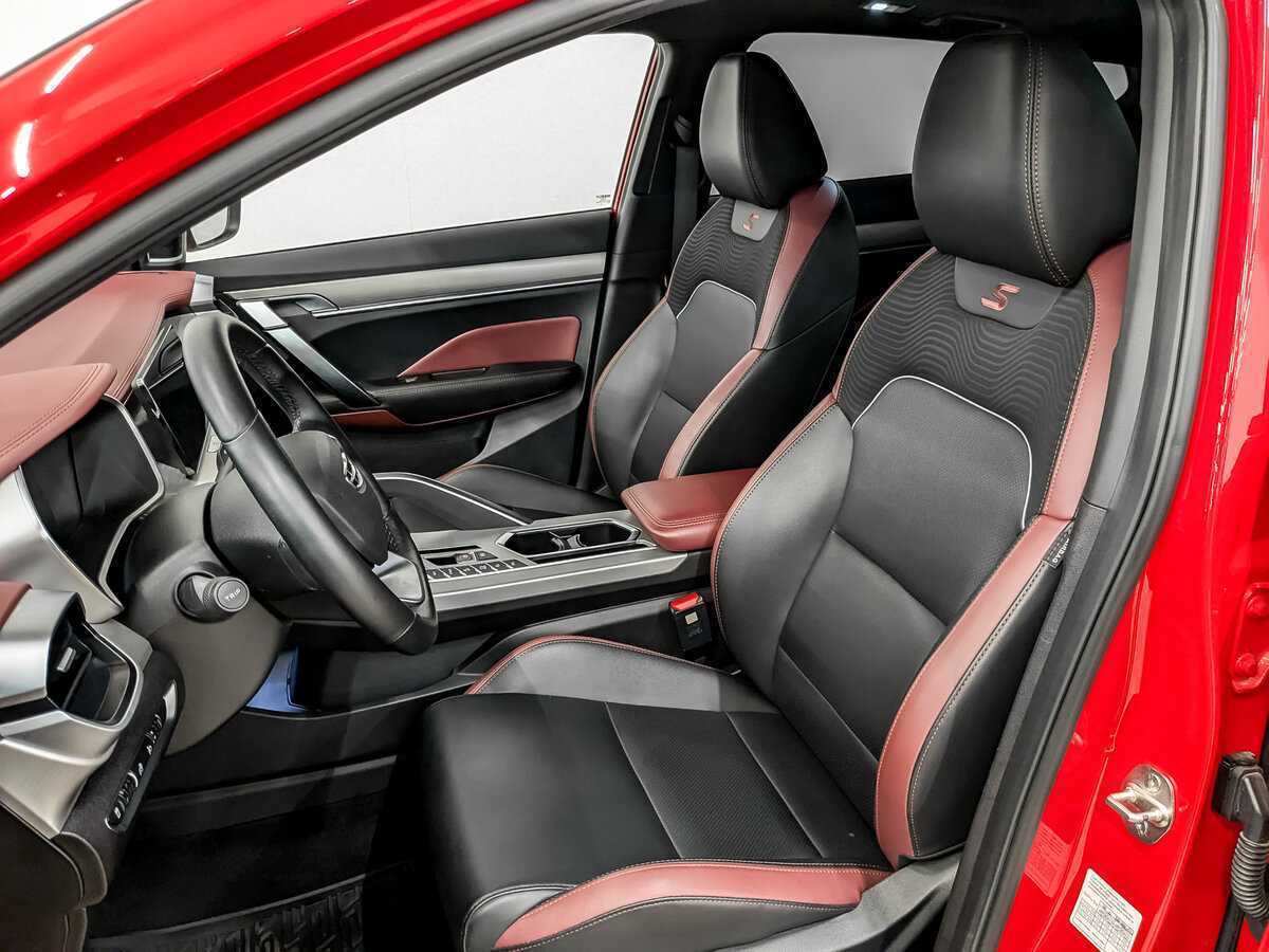 Купить Geely Coolray с пробегом. Фото: #19