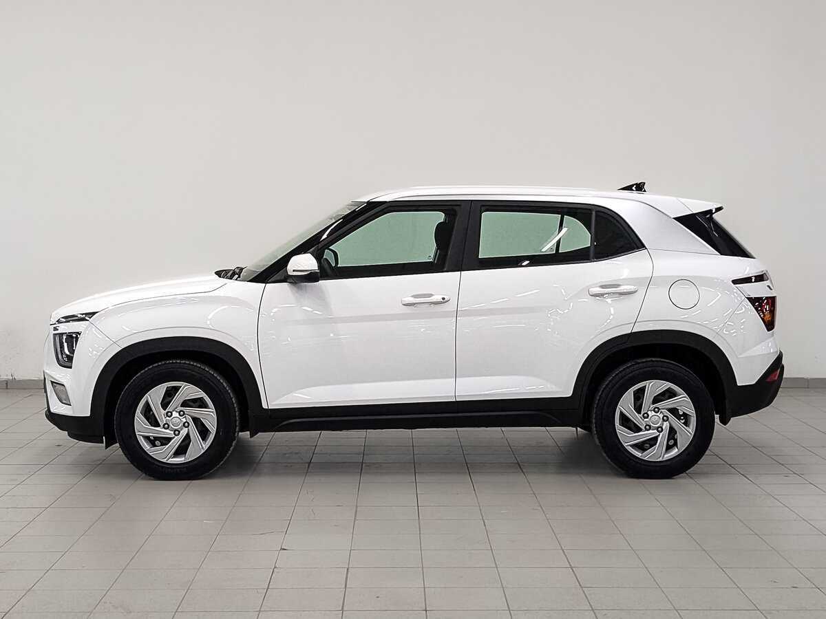 Купить Hyundai Creta с пробегом. Фото: #7