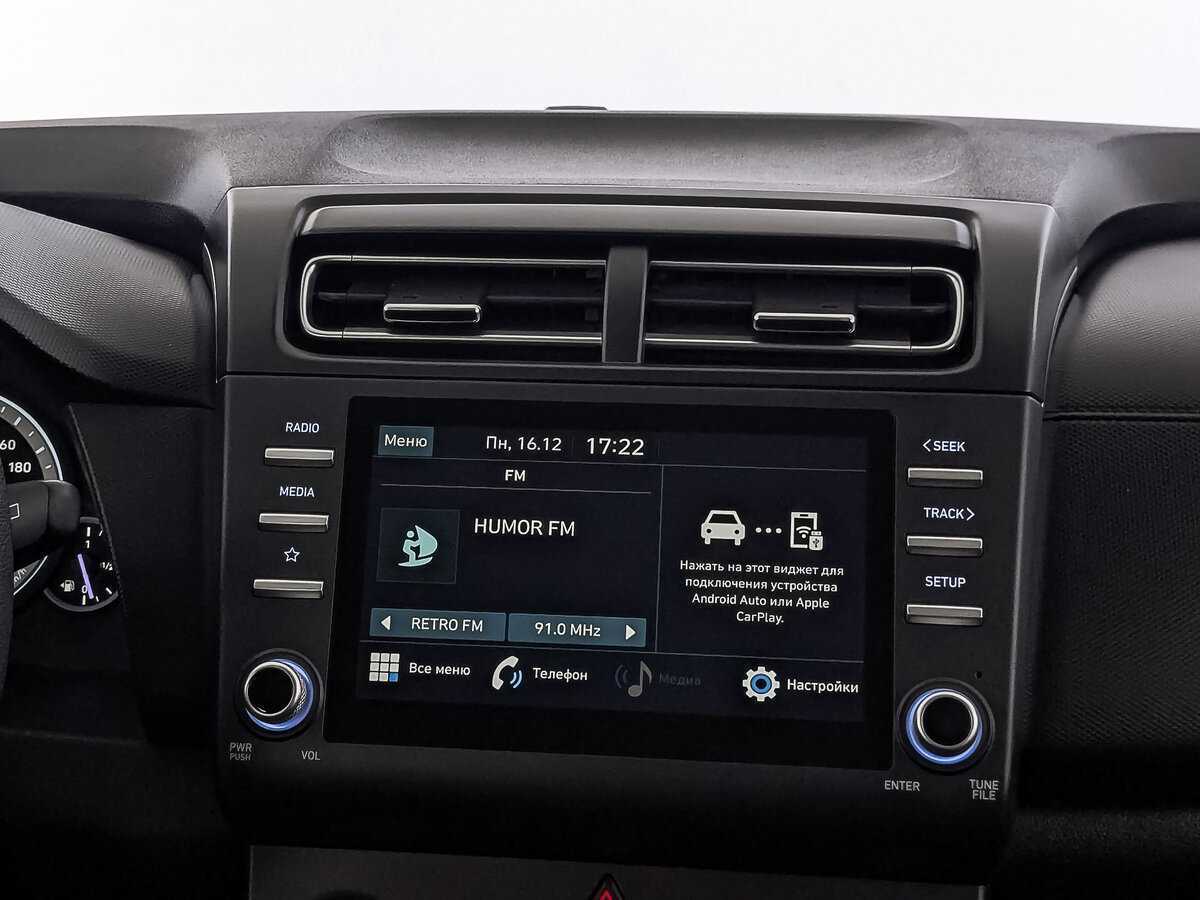 Купить Hyundai Creta с пробегом. Фото: #16