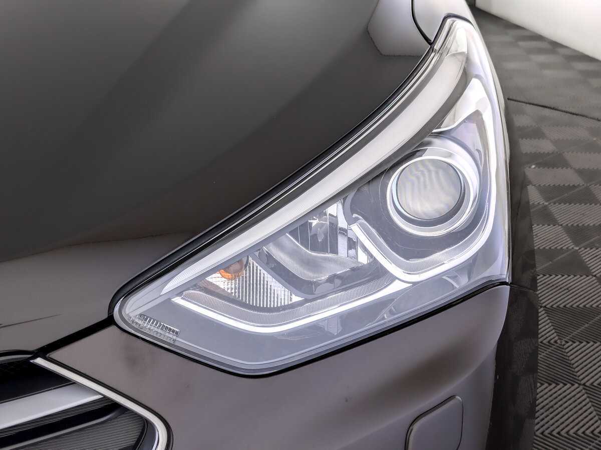 Купить Hyundai Santa Fe с пробегом. Фото: #16