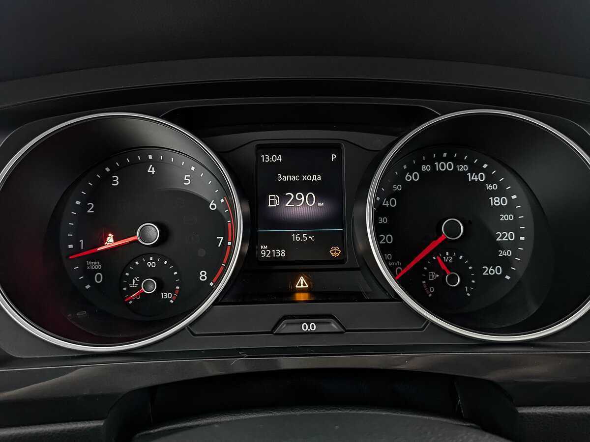 Купить Volkswagen Tiguan с пробегом. Фото: #15