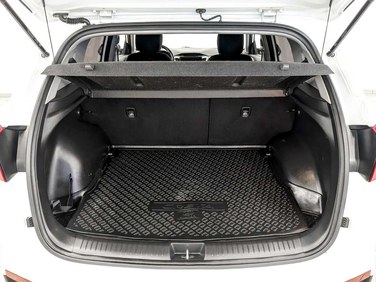 Купить Hyundai Creta с пробегом. Фото: #9