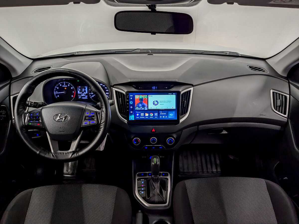 Купить Hyundai Creta с пробегом. Фото: #13