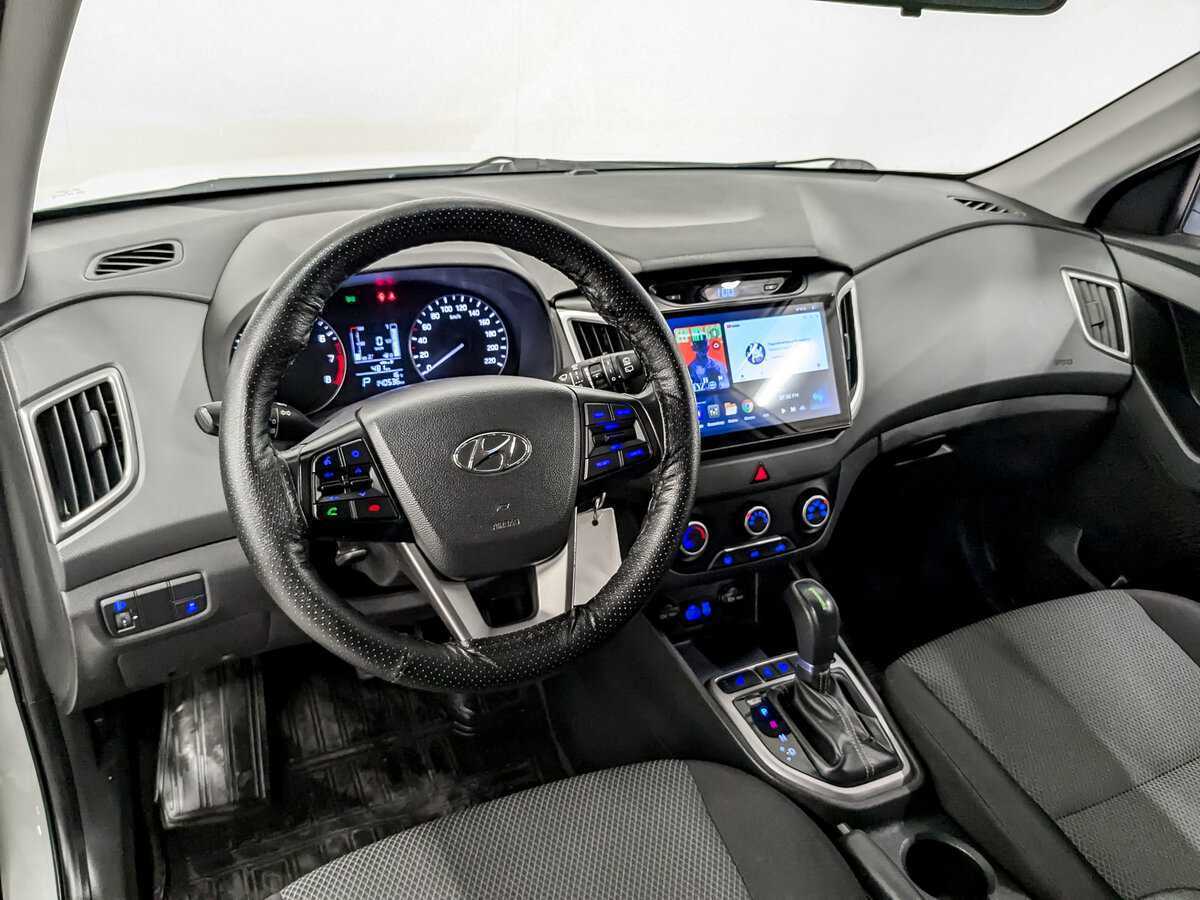 Купить Hyundai Creta с пробегом. Фото: #15