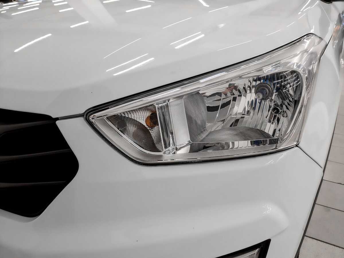 Купить Hyundai Creta с пробегом. Фото: #16