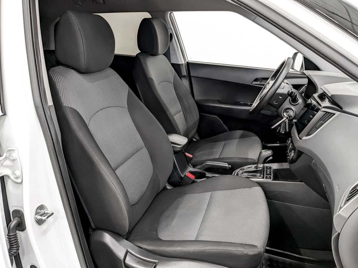 Купить Hyundai Creta с пробегом. Фото: #22