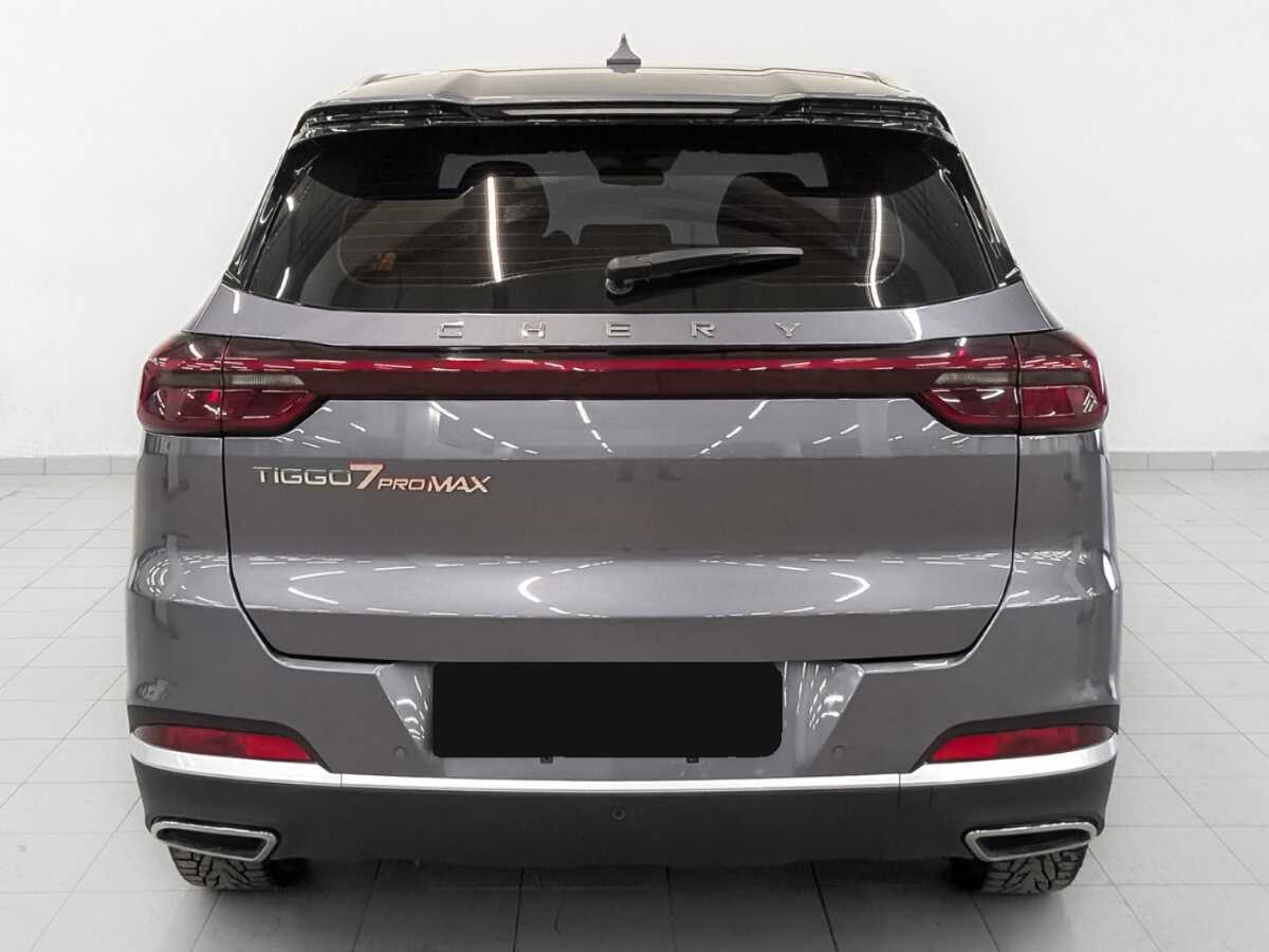 Купить Chery Tiggo 7 Pro с пробегом. Фото: #5