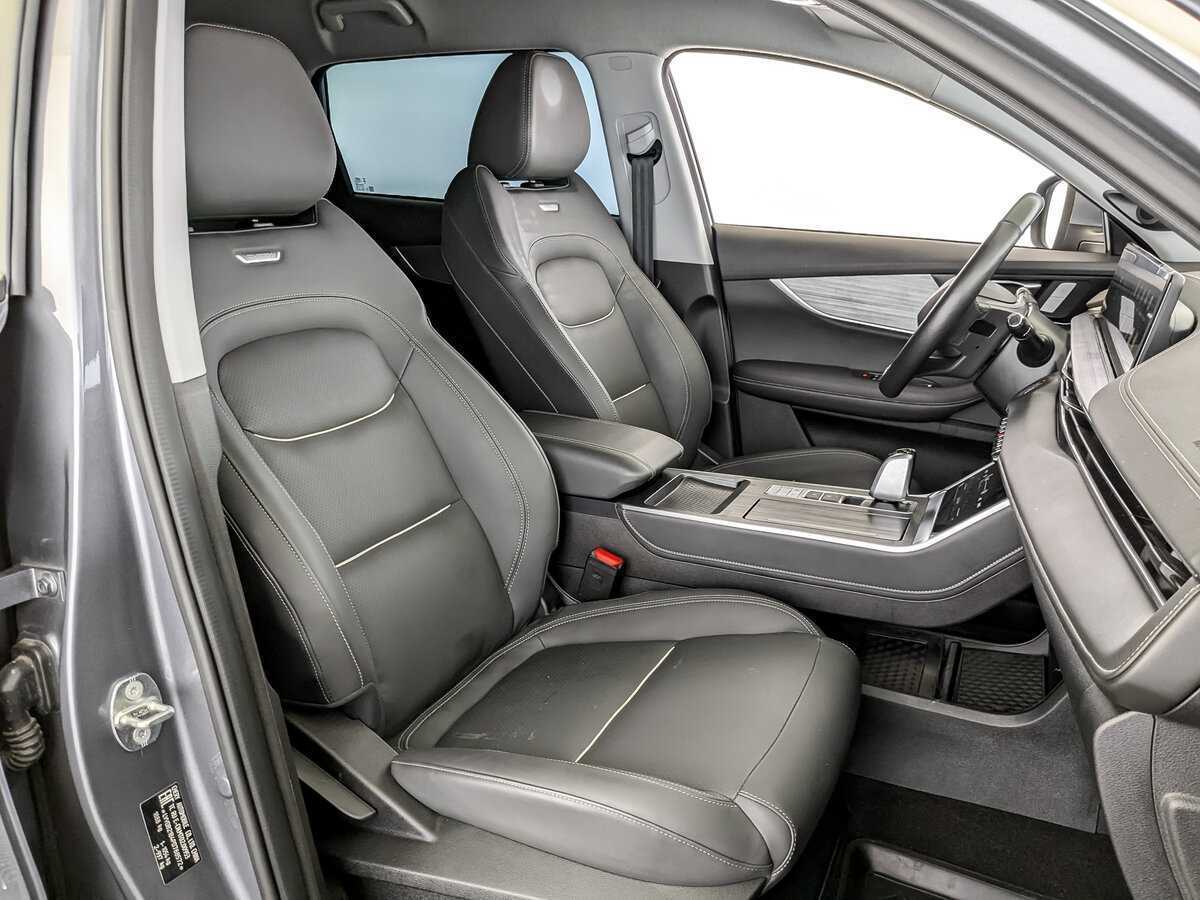 Купить Chery Tiggo 7 Pro с пробегом. Фото: #23