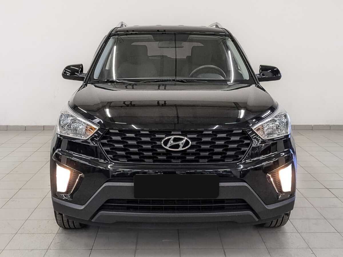 Купить Hyundai Creta с пробегом. Фото: #1