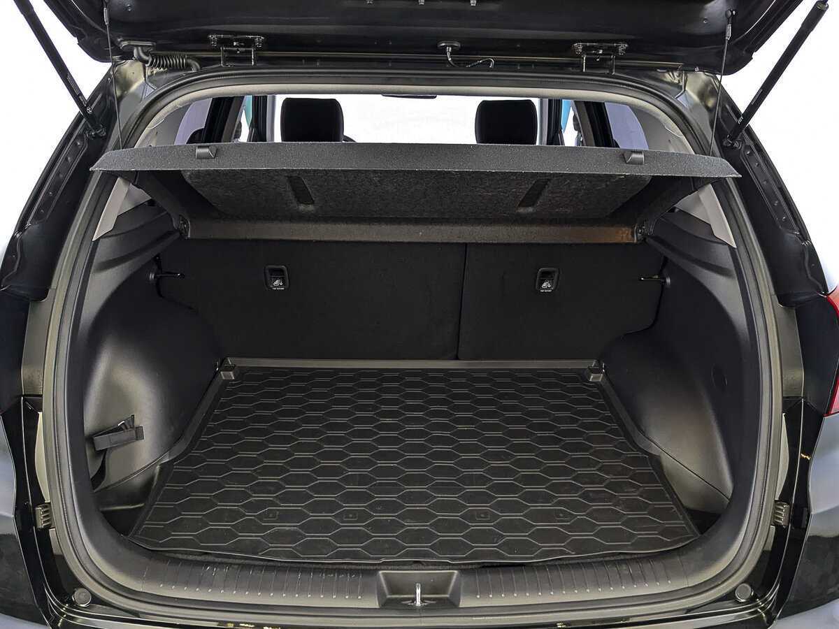 Купить Hyundai Creta с пробегом. Фото: #9