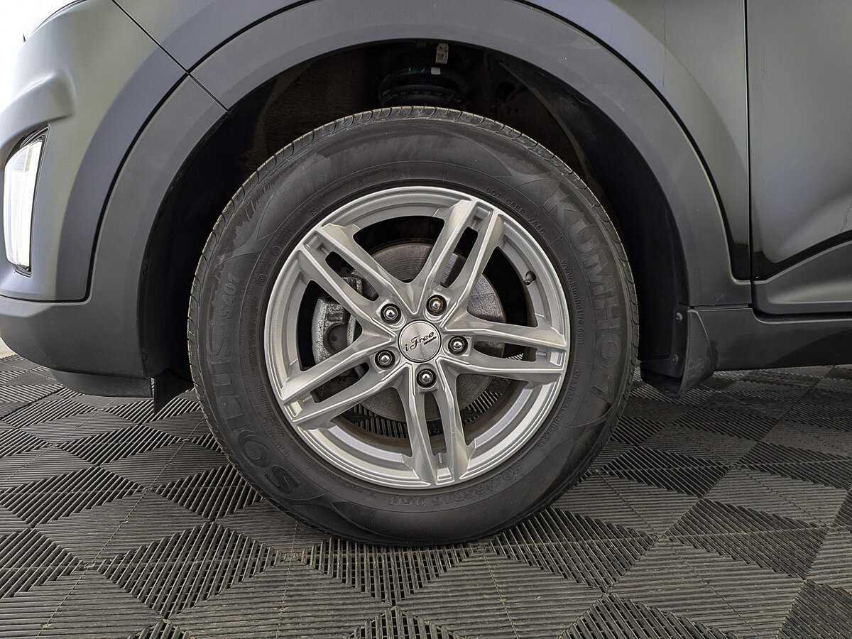 Купить Hyundai Creta с пробегом. Фото: #11
