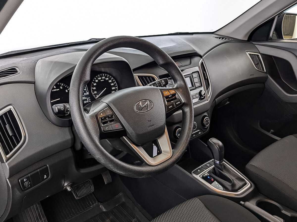 Купить Hyundai Creta с пробегом. Фото: #14