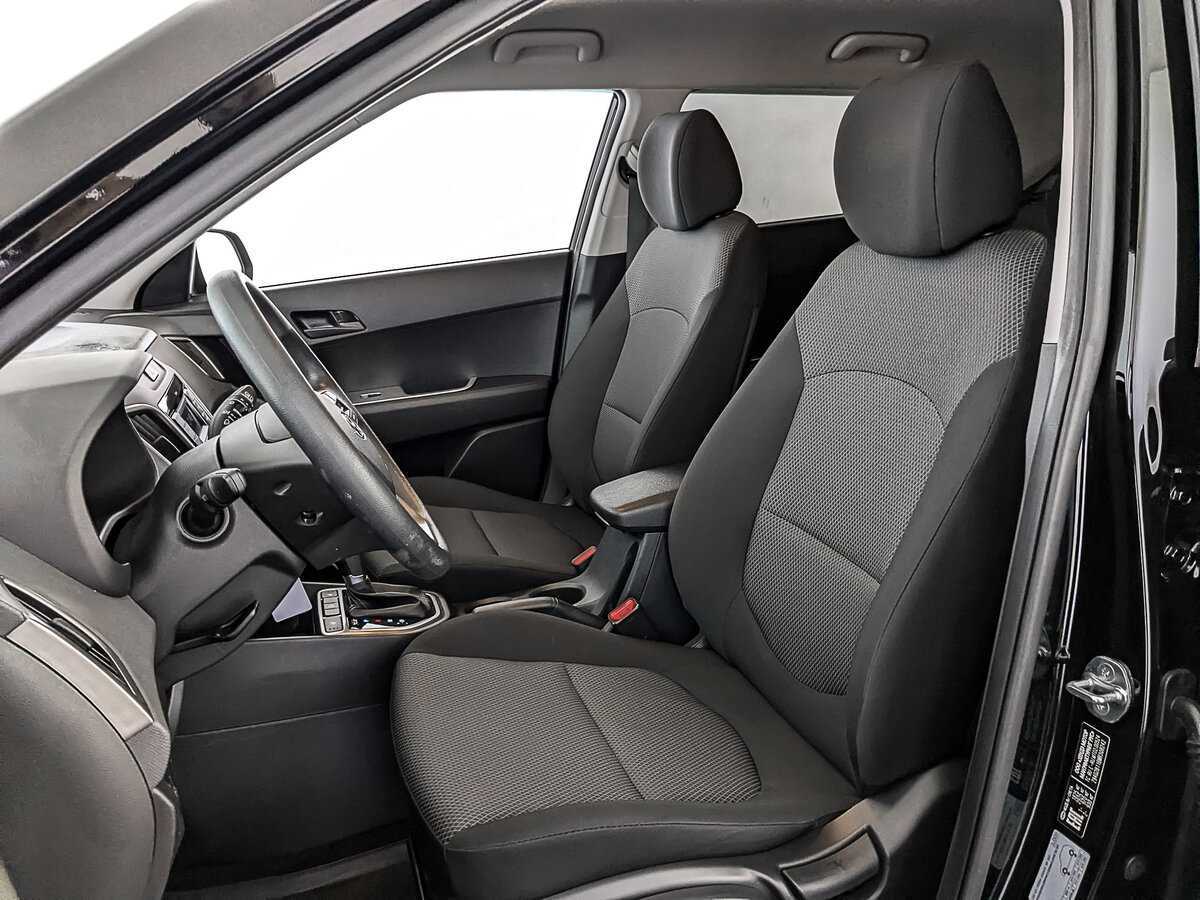 Купить Hyundai Creta с пробегом. Фото: #19