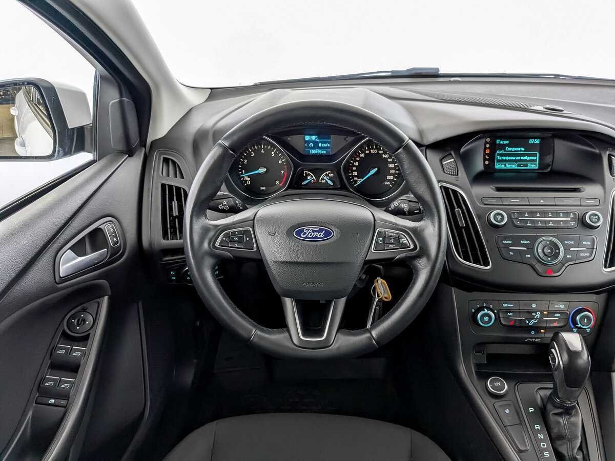 Купить Ford Focus с пробегом. Фото: #20