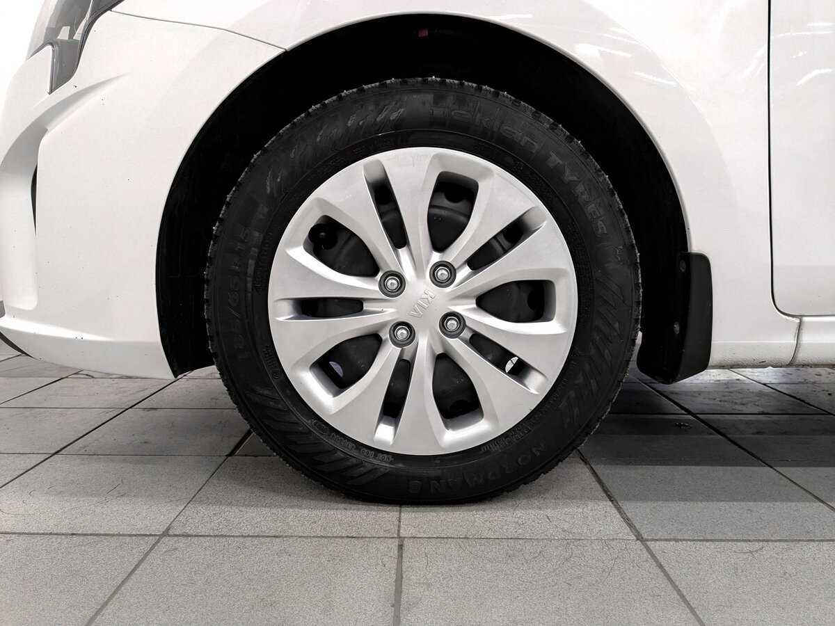 Купить Kia Rio с пробегом. Фото: #17