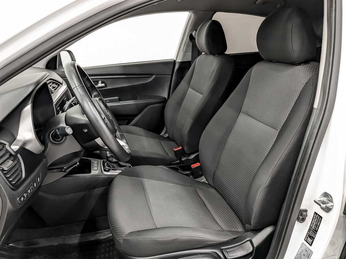 Купить Kia Rio с пробегом. Фото: #19