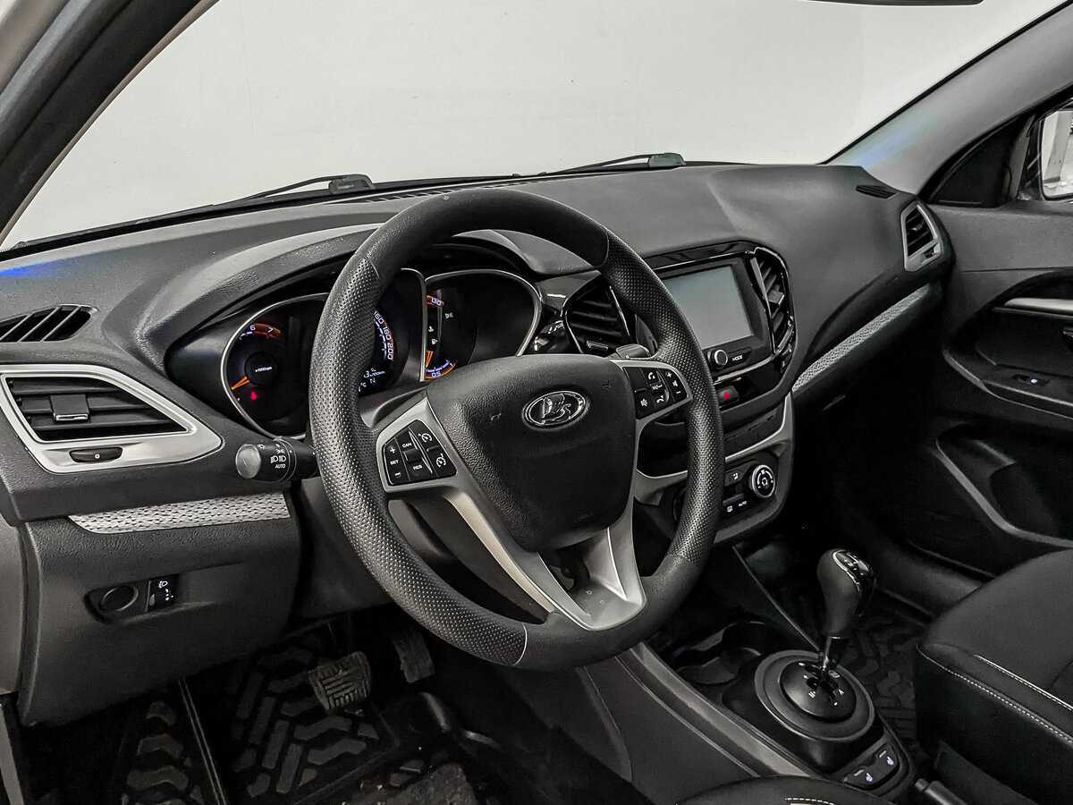 Купить Lada (ВАЗ) Vesta с пробегом. Фото: #14