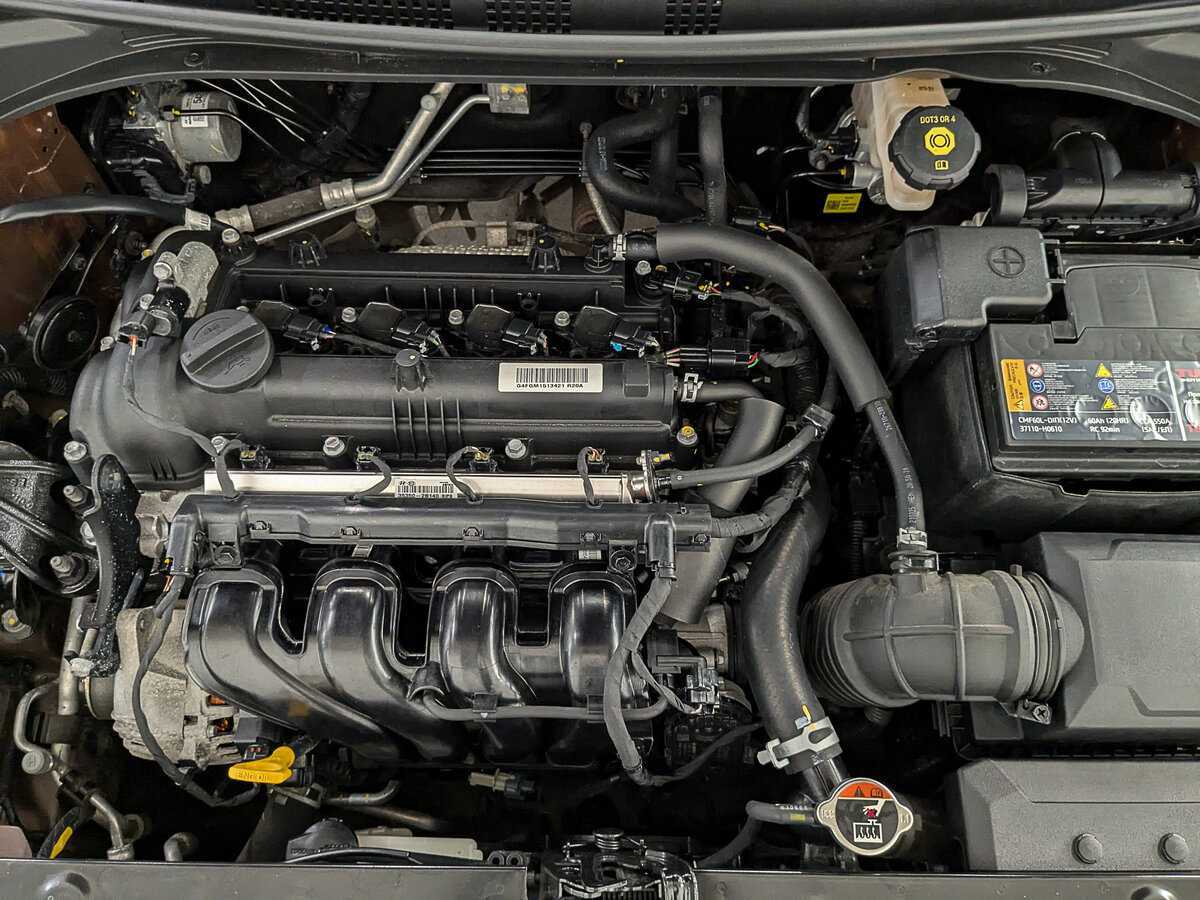 Купить Hyundai Solaris с пробегом. Фото: #8