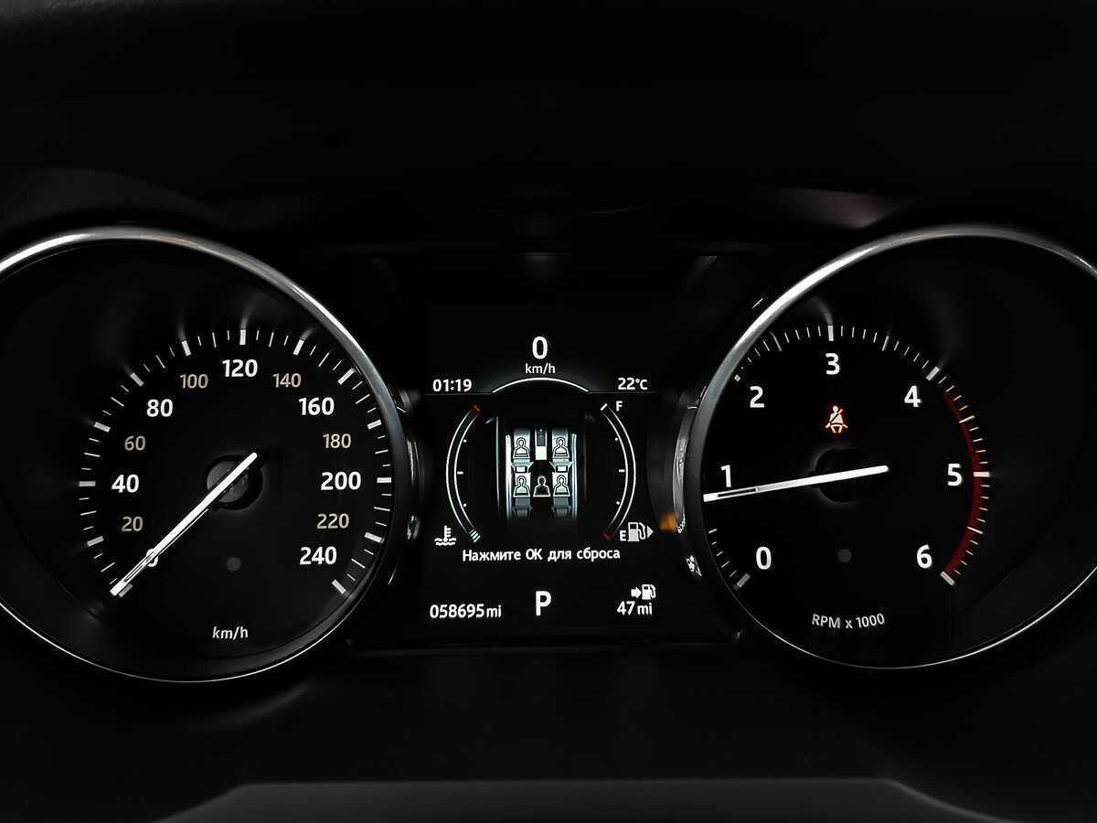 Купить Land Rover Range Rover Evoque с пробегом. Фото: #15