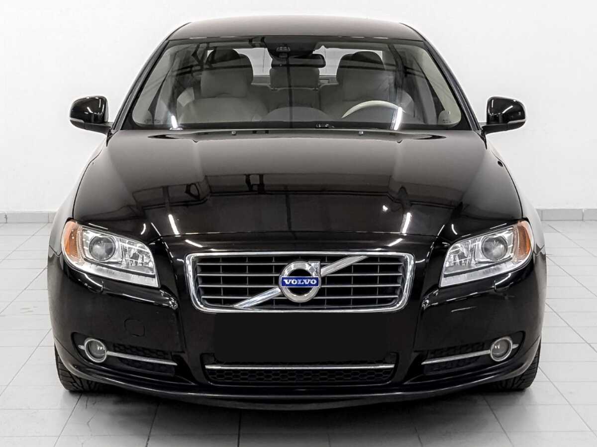Купить Volvo S80 с пробегом. Фото: #1