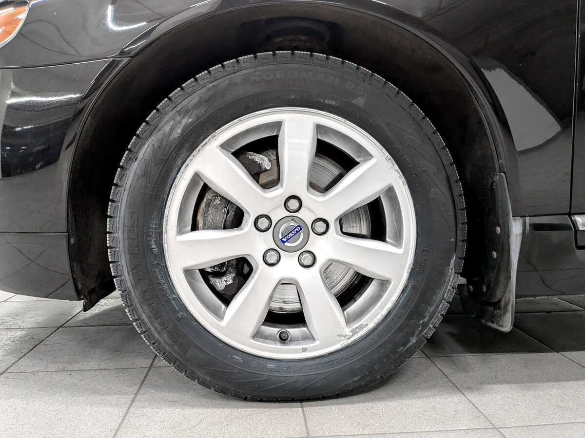 Купить Volvo S80 с пробегом. Фото: #17