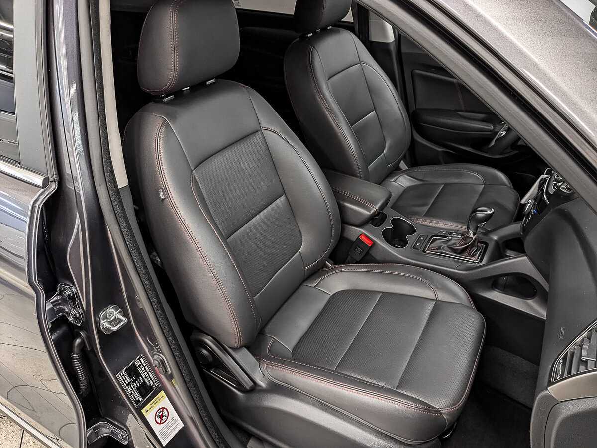 Купить Changan CS75 с пробегом. Фото: #23