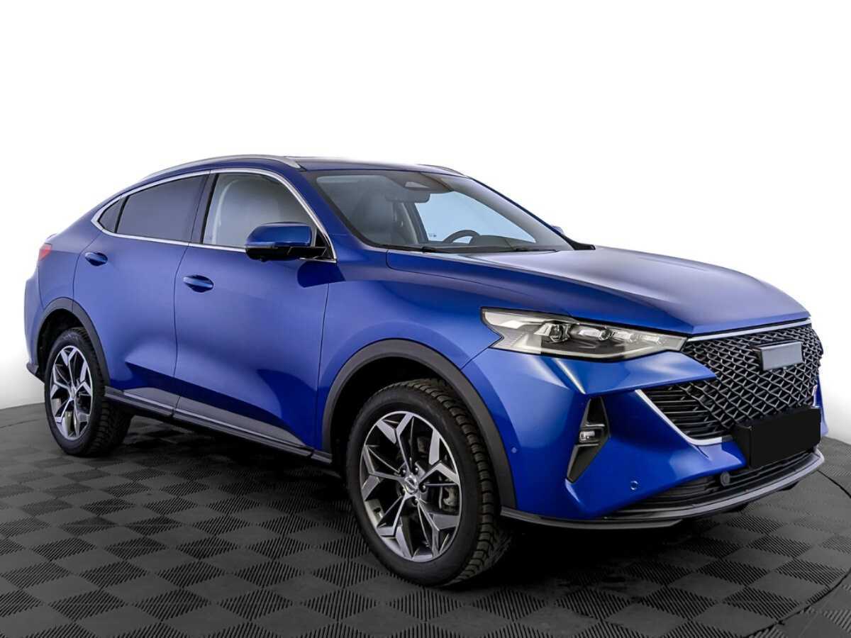 Продажа Б/У Хавал Ф7-икс. Фото: #2