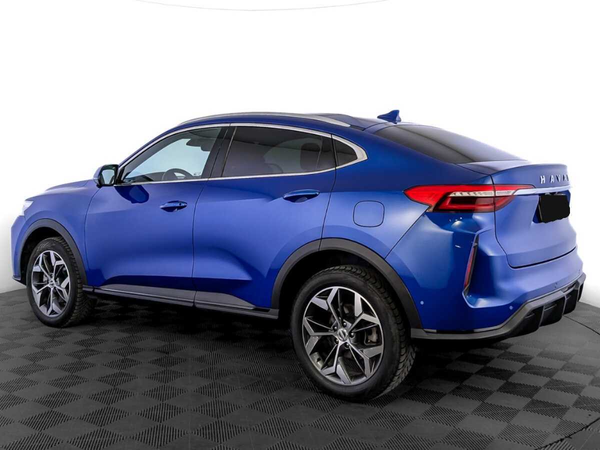 Продажа Б/У Хавал Ф7-икс. Фото: #6