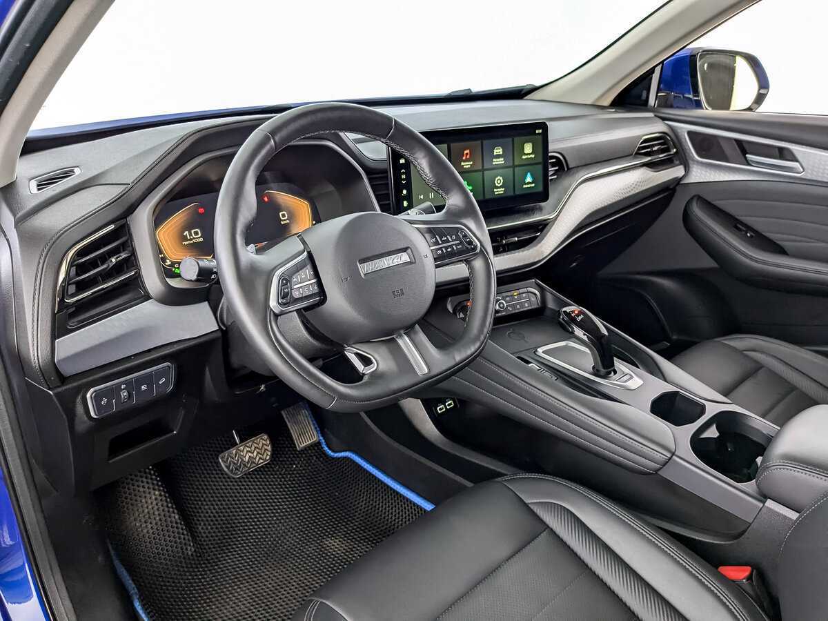 Продажа Б/У Хавал Ф7-икс. Фото: #15