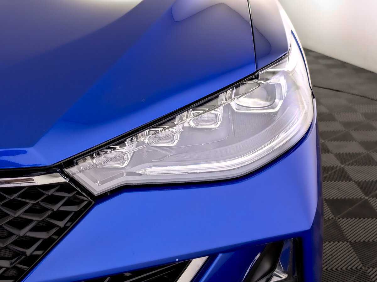 Продажа Б/У Хавал Ф7-икс. Фото: #16