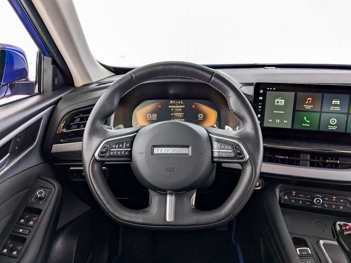 Продажа Б/У Хавал Ф7-икс. Фото: #21